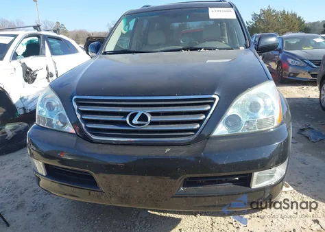 2006 Lexus Gx 470 z USA, uszkodzony, nr VIN JTJBT20X160123806